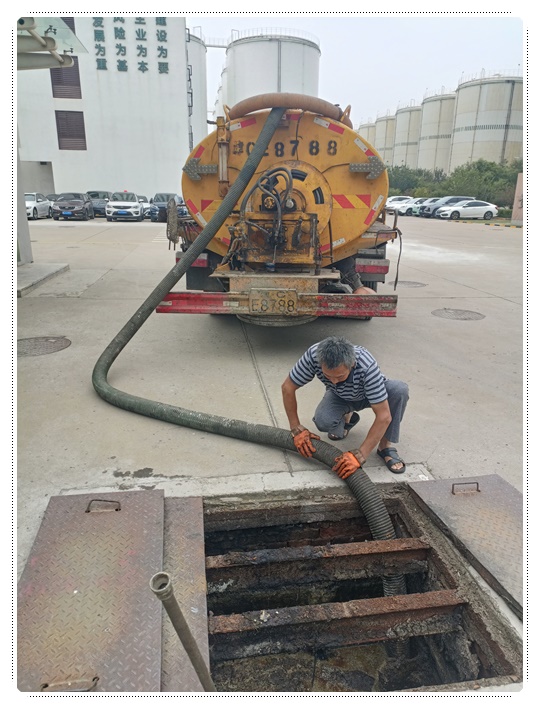 郫县隔油池清掏