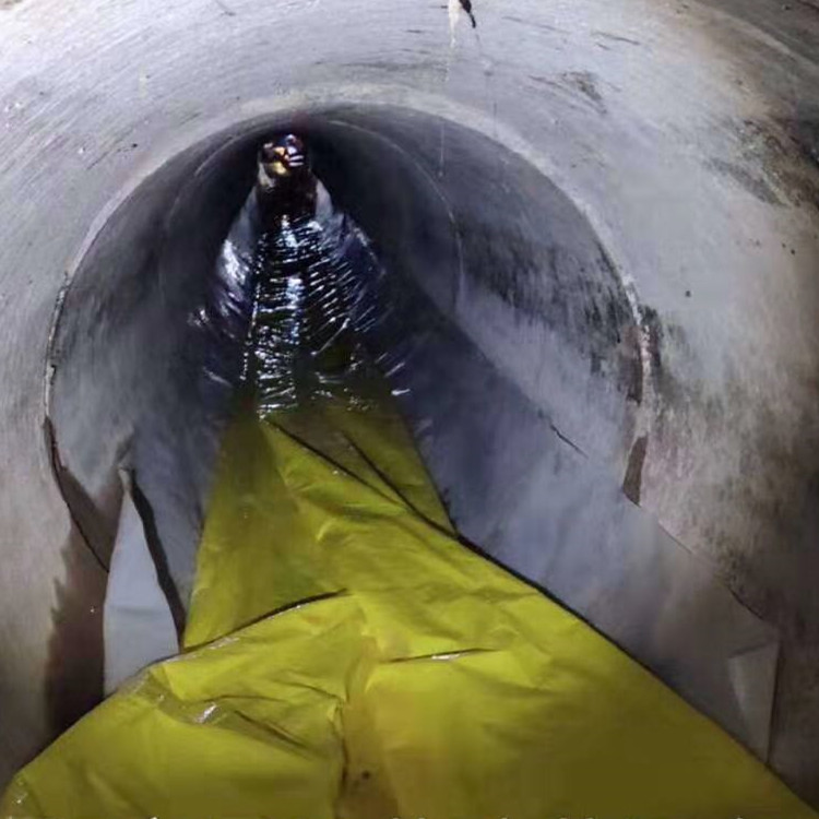 郫县管道紫外光固化修复