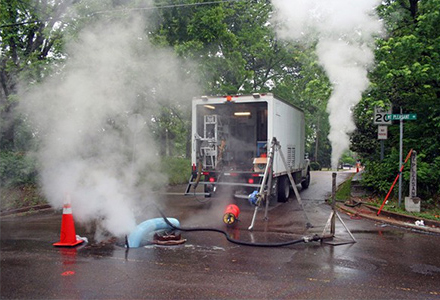 郫县CIPP热固化修复技术